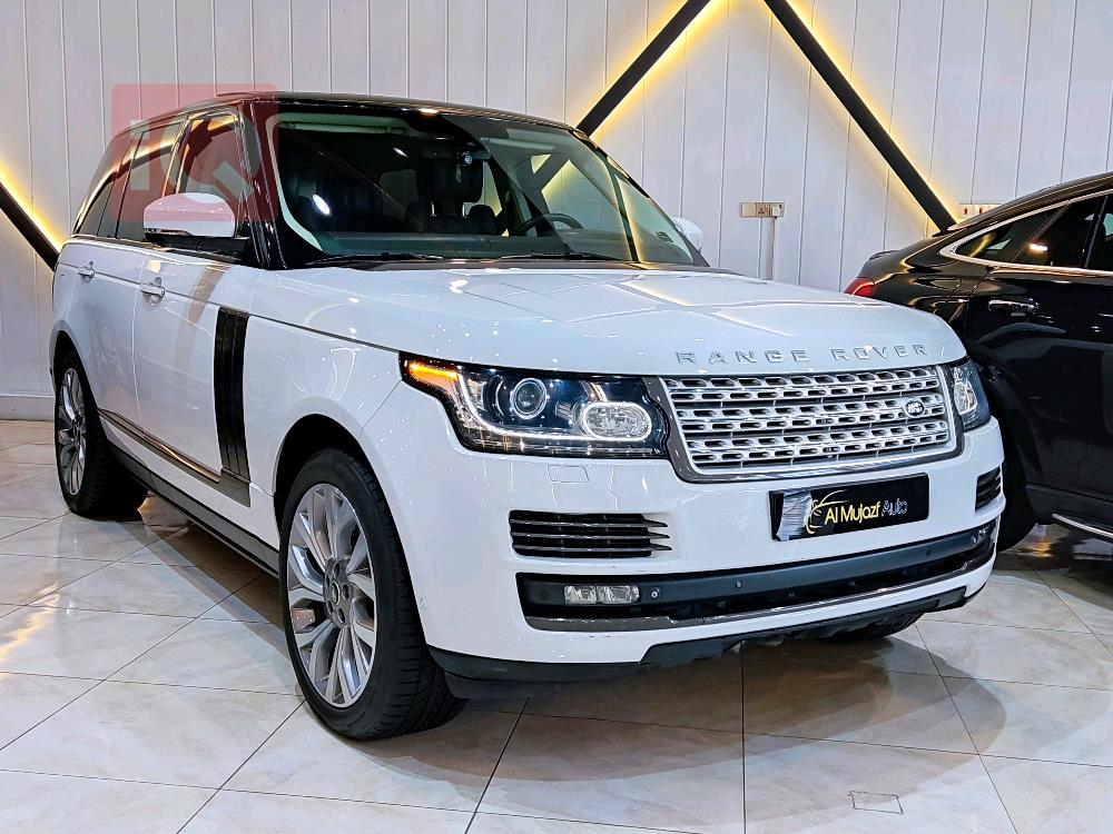 Land Rover Range Rover Vogue